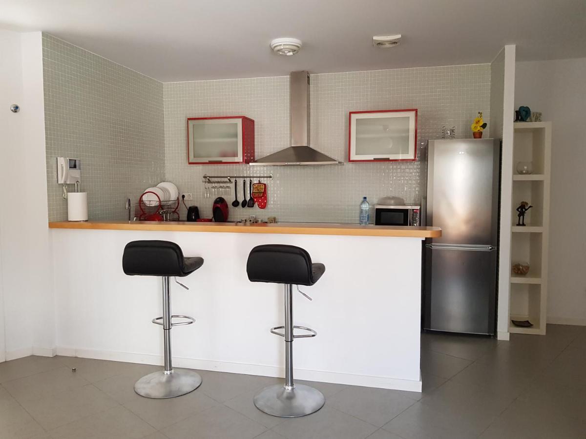 אל מדאנו Residencial Los Martines מראה חיצוני תמונה