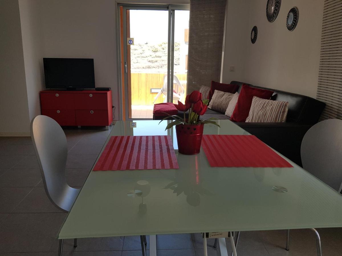 אל מדאנו Residencial Los Martines מראה חיצוני תמונה